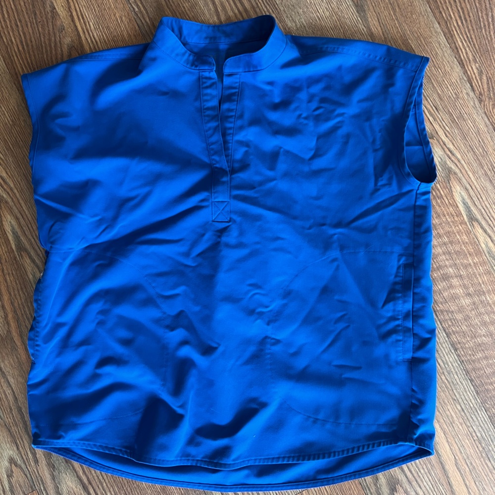 Rafaela oversized Figs Top